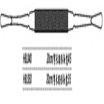金钟鼻剥离器弯长圆形 HBL040 20cm 弯长圆形 头宽 4/5