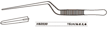 金钟鼻用镊