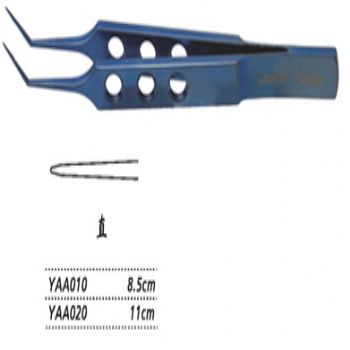 金钟系线镊YAA010 8.5cm 直