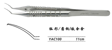 金钟撕囊镊