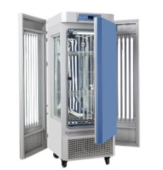 上海一恒光照培养箱MGC-450BP 无氟制冷