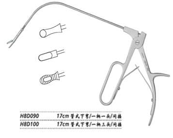 金钟喉用钳