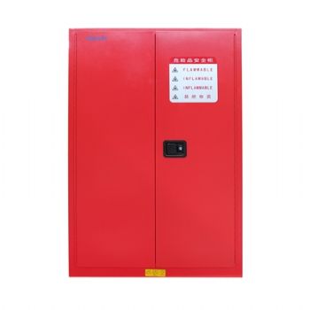 博科化学品安全存储柜CSC-45R 45加仑/17OL