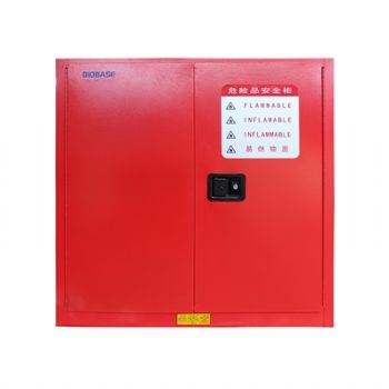 博科化学品安全存储柜CSC-30R 30加仑/114L