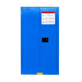博科化学品安全存储柜CSC-60B(带PP托盘) 60加仑/227L