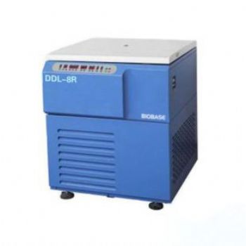 博科离心机DDL-8R(液晶) 低速超大容量冷冻离心机