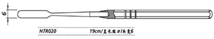 金钟鼻中隔剥离器