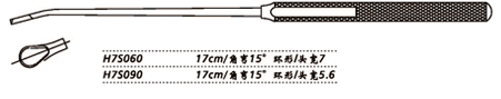 金钟鼻刮匙