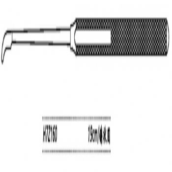 金钟鼻粘膜刀H7Z160 19cm 镰状圆