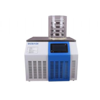 博科冷冻干燥机BK-FD10S 台式，普通型