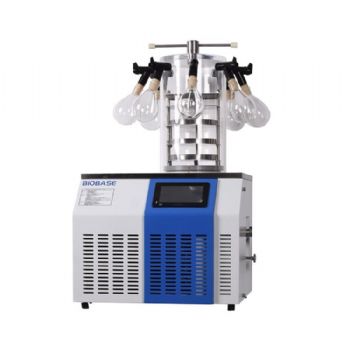 博科冷冻干燥机BK-FD10PT 台式，多歧管压盖型
