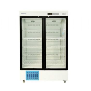 博科药品冷藏箱BYC-1000 双开门1000L