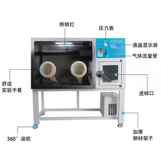 上海精其厌氧培养箱