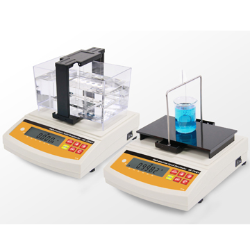 上海精其固液体两用密度计