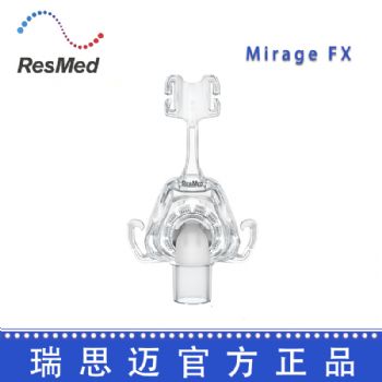 Resmed 瑞思迈鼻面罩梦幻 FX  中号（Mirage FX）