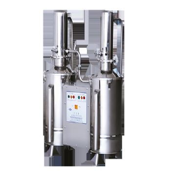 三申不锈钢电热重蒸馏水器（双重蒸馏）DZ5C 5 升/时