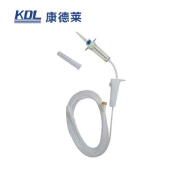 康德莱一次性使用输液器bs257 进气式