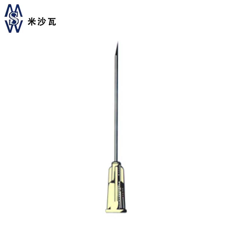 棱牌（米沙瓦）一次性使用无菌注射针