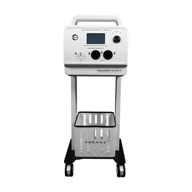 日成全胸多频震荡排痰机