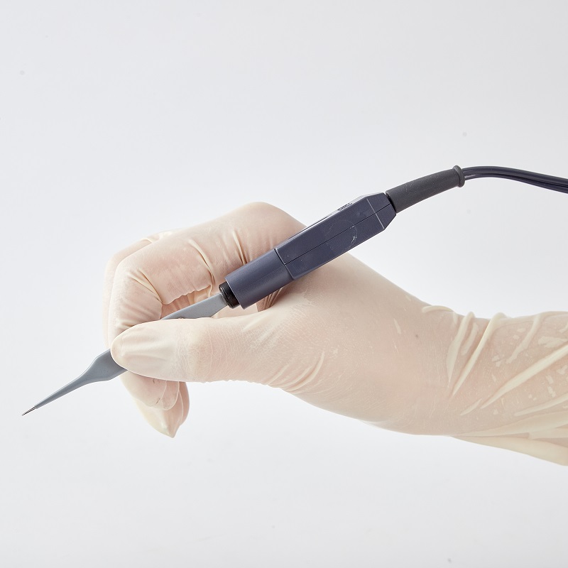 沪通高频电刀配件 电凝镊