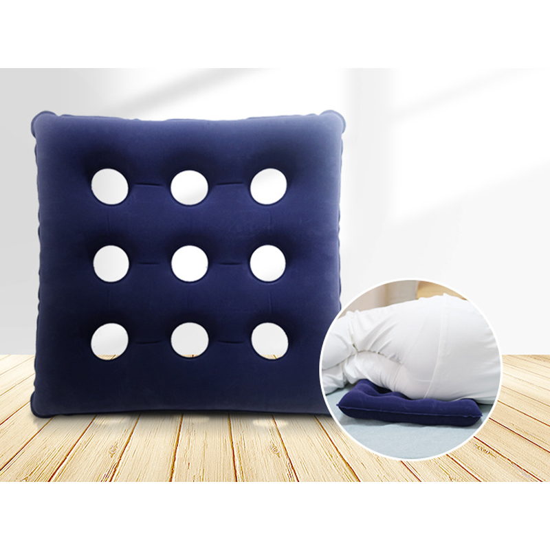 乐惠九孔充气坐垫