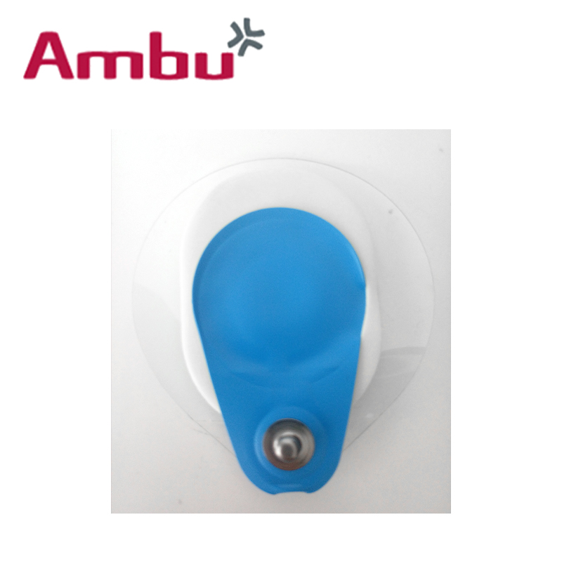 AMBU 丹麦安保蓝点心电电极片