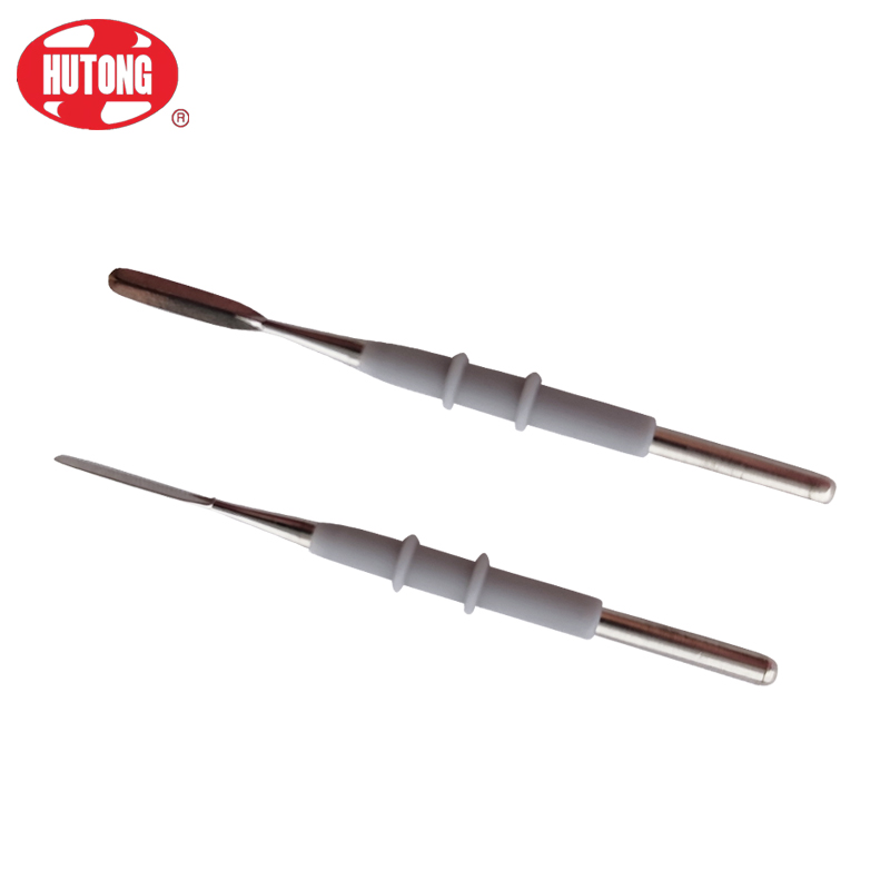 沪通高频电刀配件 电极  SE01-1 平直（L=60）