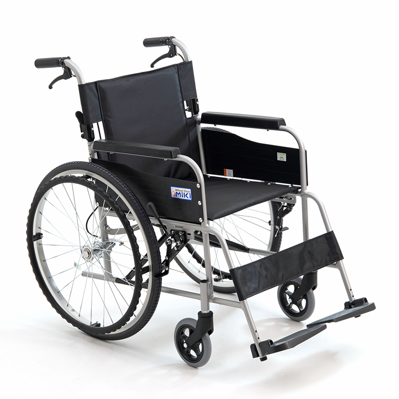 MIKI三贵手动轮椅车MXT-43JL  
