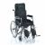 鱼跃轮椅车H009B型 喷塑软座