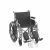 鱼跃轮椅车H102型 电镀车架 皮革靠垫