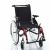 鱼跃轮椅车4000型 航空铝材 欧洲款