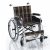 鱼跃轮椅车H031型 铝合金