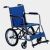 上海互邦轮椅车HBG23型 小轮轴、双轴承、带橡胶减震
