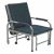 不锈钢陪护椅PH-A 不锈钢 1900×600×400mm