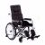 上海互邦轮椅车HBG9型 软座垫、可半躺高靠背