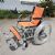 WISKING 上海威之群电动轮椅车Wisking-1029B型 大轮款（锂电池）