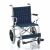 鱼跃轮椅车H032型 铝合金