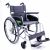 中进轮椅车ZA-101型 航太铝合金标准型