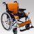 稳得福轮椅车SL9300-24型 高级铝合金