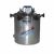 上海三申压力蒸汽灭菌器YX280B*型 24L 手提式/不锈钢立式/煤电两用
