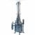 上海三申蒸汽重蒸馏水器TZ600型 不锈钢塔式