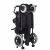 上海互邦电动代步车HBLD4-C 蓄电池 四轮 时尚简约 便携 灵活轻便 老人残疾人代步车