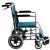 上海互邦轻便护理轮椅HBG23-S型 可折叠/轻便