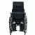上海互邦轮椅车HBL10-B型 铝合金 花纹实心胎