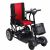 上海互邦电动轮椅车HBLDB2 四轮代步车 (红色)
