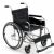 MIKI手动轮椅车MXT-43 黑色款