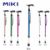MIKI伸缩拐 MRT-013 登山杖 手杖 户外徒步超轻防滑可伸缩折叠 老人拐杖