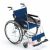 MIKI手动轮椅车MPT-47JL A54