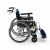 MIKI手动轮椅车MYU-4 大轮款 22寸后轮 