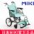 Miki 三贵轮椅车 CRT-2    (原型号MOC-43JLK2)  